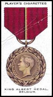 40 The King Albert Medal
